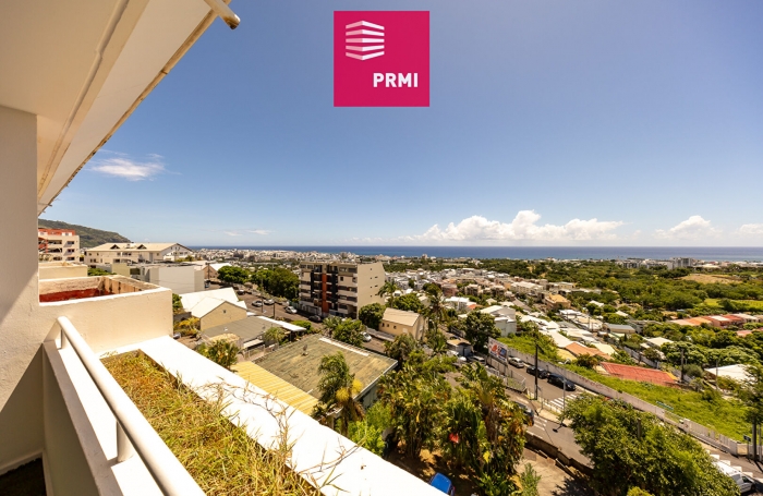 Vente Appartement 50m&sup2; 2 pi&egrave;ces Saint Denis