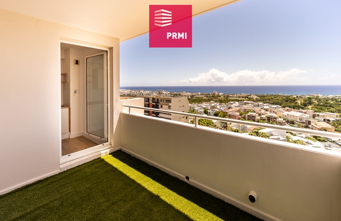 Vente Appartement 50m&sup2; 2 pi&egrave;ces Saint Denis