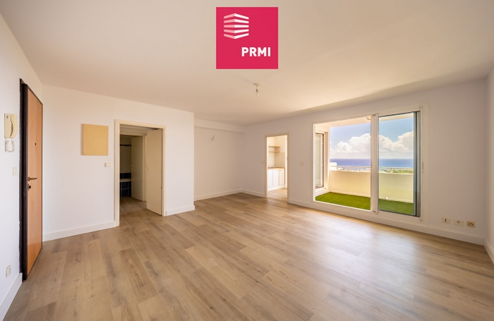 Vente Appartement 50m&sup2; 2 pi&egrave;ces Saint Denis