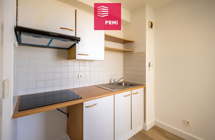 Vente Appartement 50m&sup2; 2 pi&egrave;ces Saint Denis