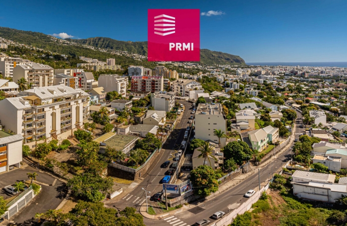 Vente Appartement 50m&sup2; 2 pi&egrave;ces Saint Denis