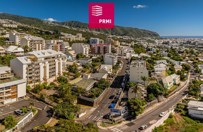 Vente Appartement 50m&sup2; 2 pi&egrave;ces Saint Denis