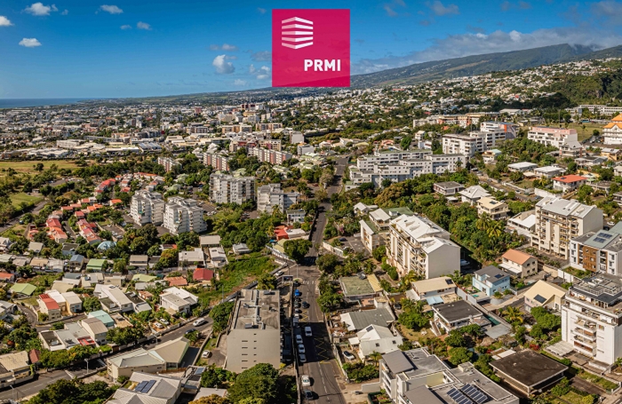 Vente Appartement 50m&sup2; 2 pi&egrave;ces Saint Denis