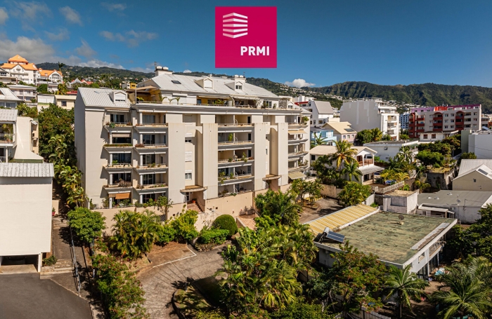 Vente Appartement 50m&sup2; 2 pi&egrave;ces Saint Denis