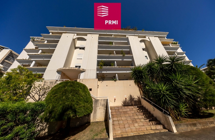 Vente Appartement 50m&sup2; 2 pi&egrave;ces Saint Denis