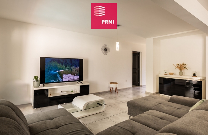 Vente Maison 135m&sup2; 5 pi&egrave;ces Saint Louis