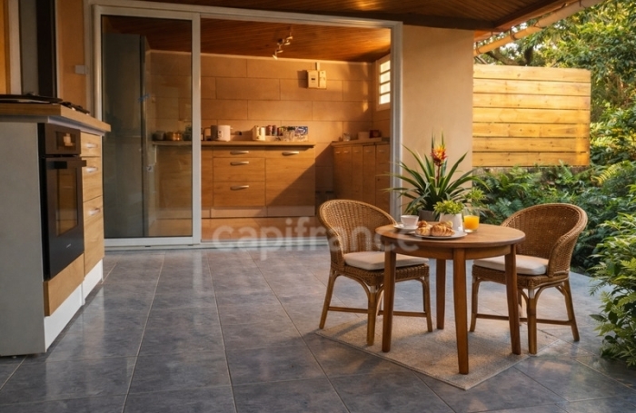 Vente Maison 114m&sup2; 5 pièces Sainte Rose