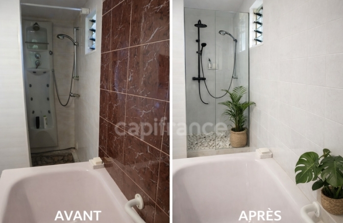 Vente Maison 114m&sup2; 5 pièces Sainte Rose