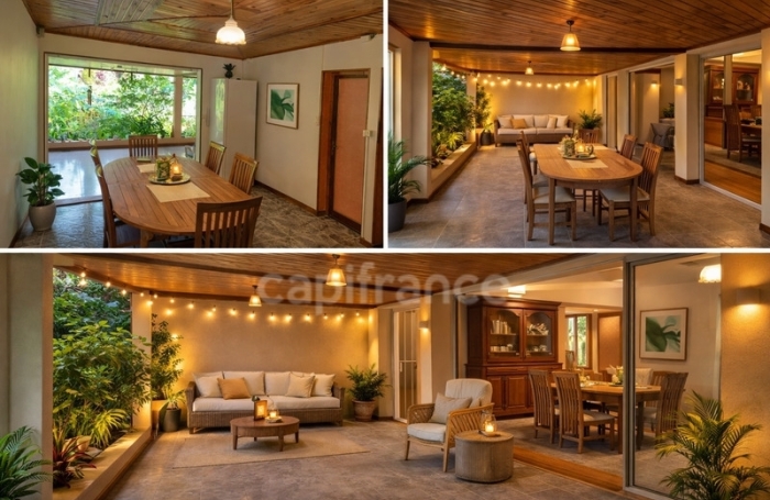 Vente Maison 300m&sup2; 11 pièces Sainte Rose