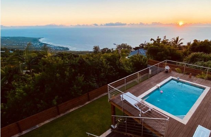 Location Maison 130m&sup2; 5 pièces Saint-Leu