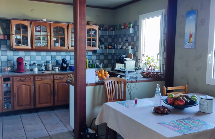 Vente Maison 246m&sup2; 6 pièces Saint-Leu