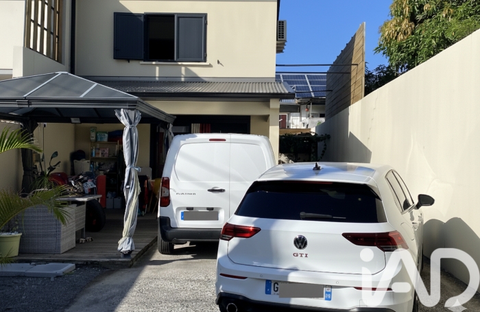 Vente Maison 75m&sup2; 4 pièces Saint Louis