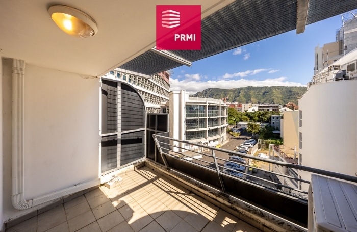 Vente Appartement 33.03m&sup2; 1 pi&egrave;ce Saint Denis