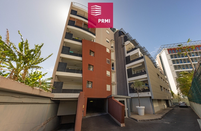 Vente Appartement 33.03m&sup2; 1 pi&egrave;ce Saint Denis