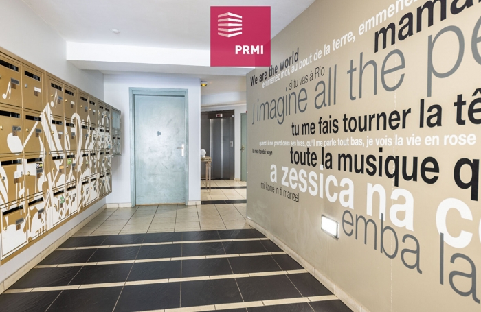 Vente Appartement 33.03m&sup2; 1 pi&egrave;ce Saint Denis