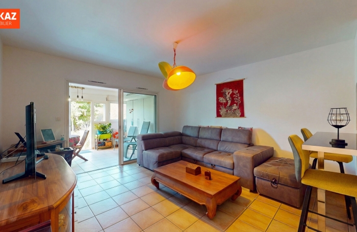 Vente Appartement 59.27m&sup2; 2 pi&egrave;ces Saint-Pierre