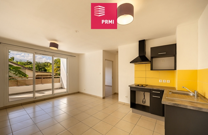 Vente Appartement 41.5m&sup2; 2 pi&egrave;ces Saint Gilles Les Hauts