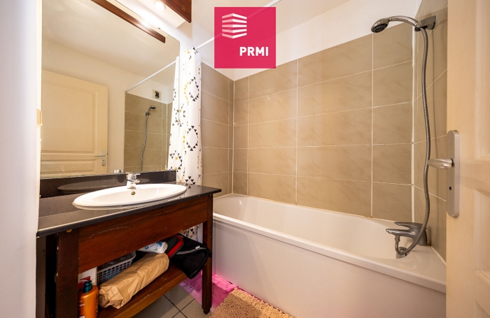 Vente Appartement 35m&sup2; 2 pi&egrave;ces La Possession