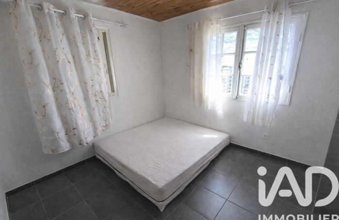 Vente Maison 90m&sup2; 5 pièces Rivi&egrave;re Saint Louis