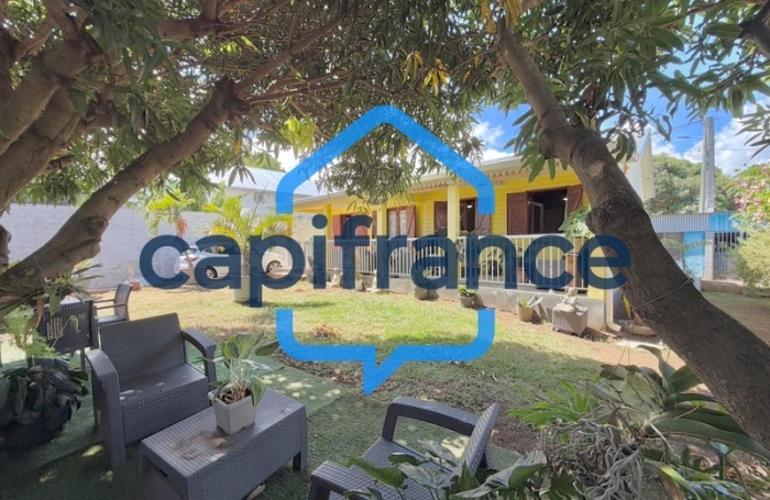 Vente Maison 97410