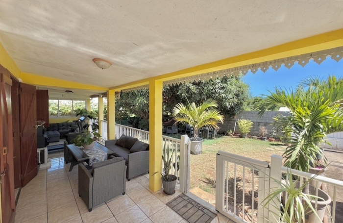 Vente Maison 70m&sup2; 4 pièces Saint-Pierre