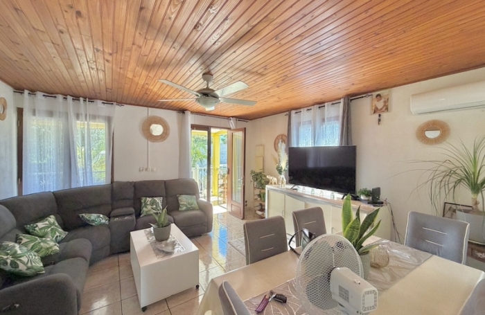 Vente Maison 70m&sup2; 4 pièces Saint-Pierre