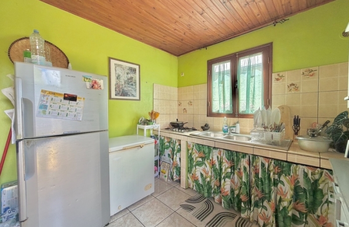 Vente Maison 70m&sup2; 4 pièces Saint-Pierre