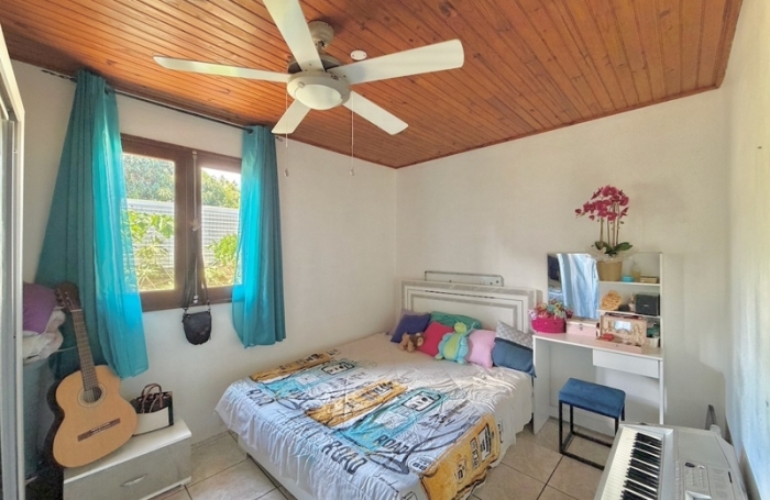 Vente Maison 70m&sup2; 4 pièces Saint-Pierre