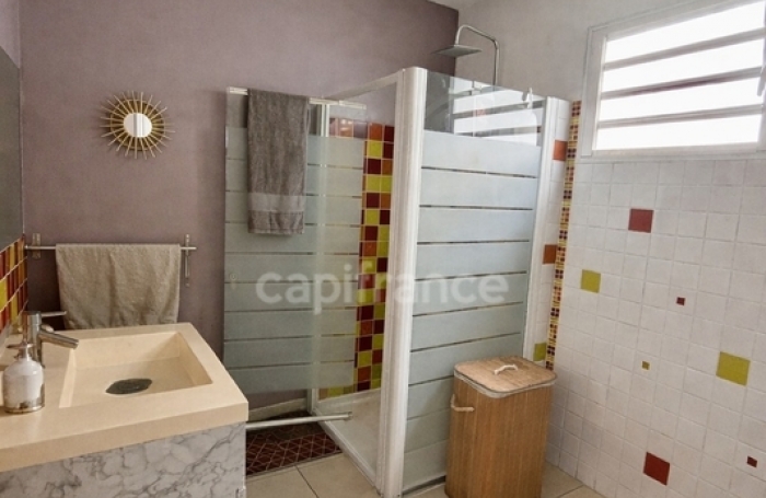 Vente Maison 90m&sup2; 5 pièces Bras-Panon