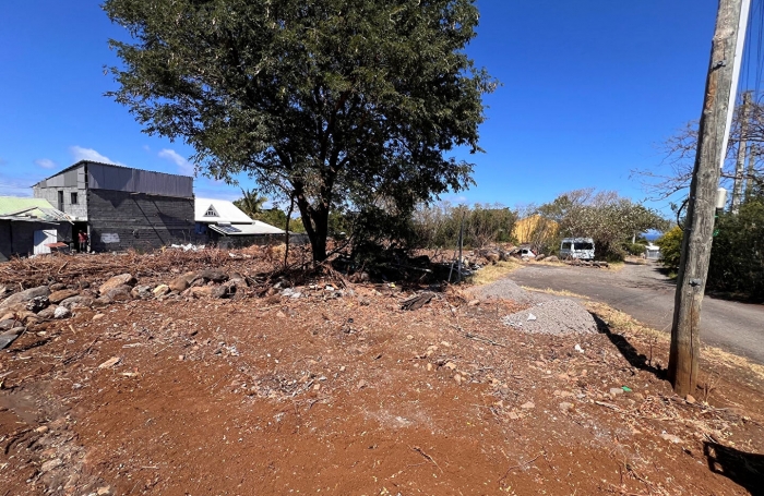 Vente Terrain 619m&sup2; Ravine des Cabris