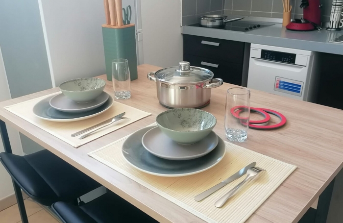 Location Appartement 34.84m&sup2; 2 pi&egrave;ces Sainte Clotilde