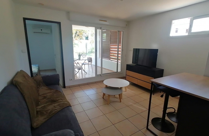 Location Appartement 34.84m&sup2; 2 pi&egrave;ces Sainte Clotilde