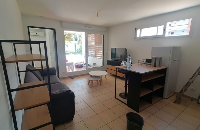Location Appartement 34.84m&sup2; 2 pi&egrave;ces Sainte Clotilde