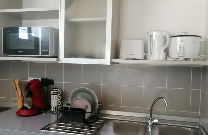 Location Appartement 34.84m&sup2; 2 pi&egrave;ces Sainte Clotilde