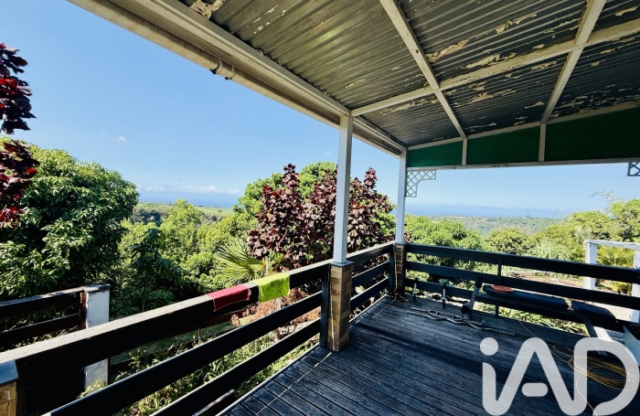 Vente Maison 220m&sup2; 7 pièces L'Entre Deux