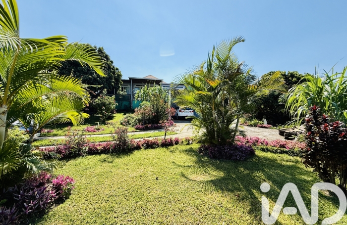 Vente Maison 220m&sup2; 7 pièces L'Entre Deux