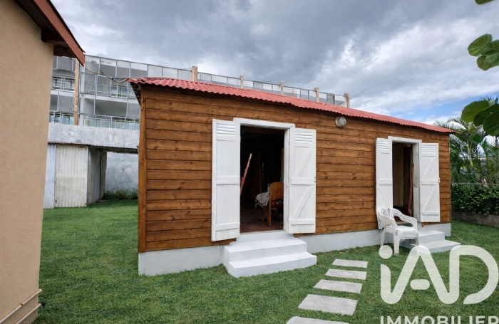 Vente Maison 125m&sup2; 5 pièces Le Port