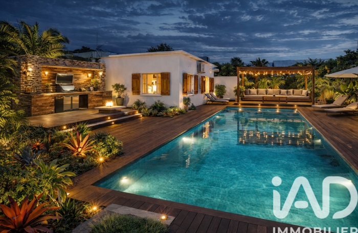 Vente Maison 125m&sup2; 5 pièces Le Port