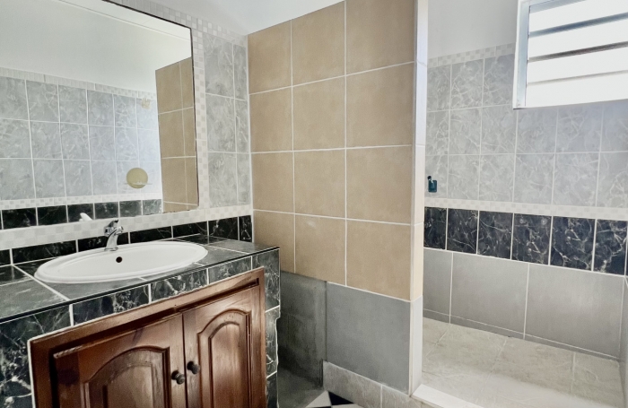 SAINT PHILIPPE 97442 - ENSEMBLE IMMOBILIER LUMINEUX ET FONCTIONNEL - SECTEUR RECHERCH&Eacute;