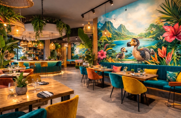 Vente Fonds de commerce 1m&sup2; La Possession