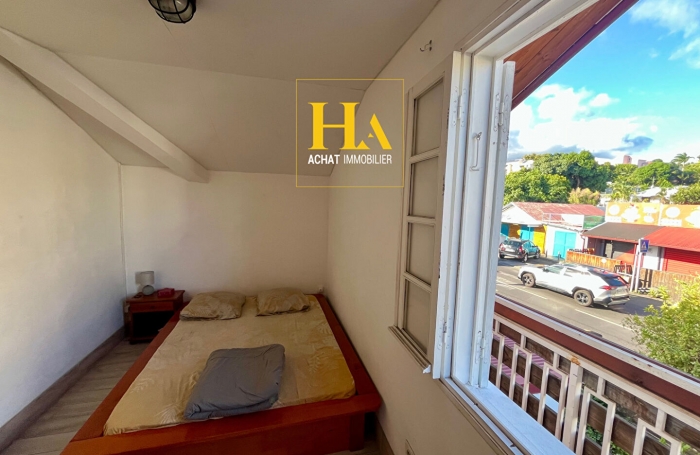 Vente Immeuble 233.2m&sup2; 12 pi&egrave;ces Rivi&egrave;re Saint Louis