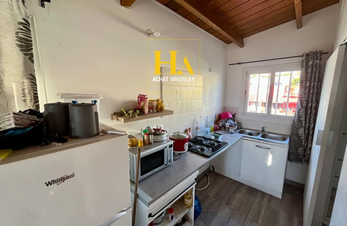 Vente Immeuble 233.2m&sup2; 12 pi&egrave;ces Rivi&egrave;re Saint Louis