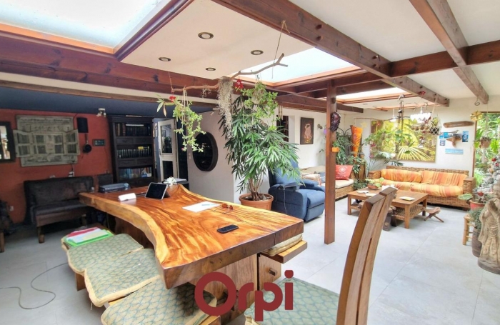 Vente Maison 135m&sup2; 5 pièces La Possession