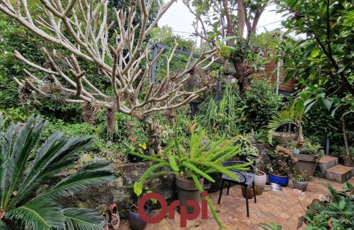 Vente Maison 135m&sup2; 5 pièces La Possession