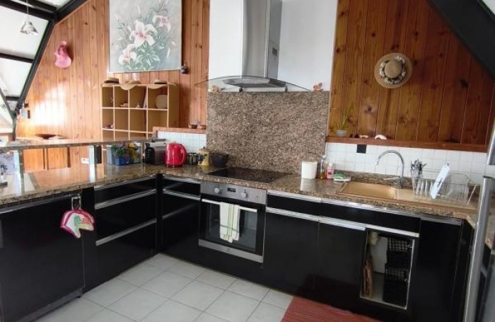 Vente Appartement 114m&sup2; 5 pièces Saint Denis