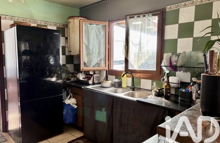 Vente Maison 114m&sup2; 7 pièces Saint-Beno&icirc;t