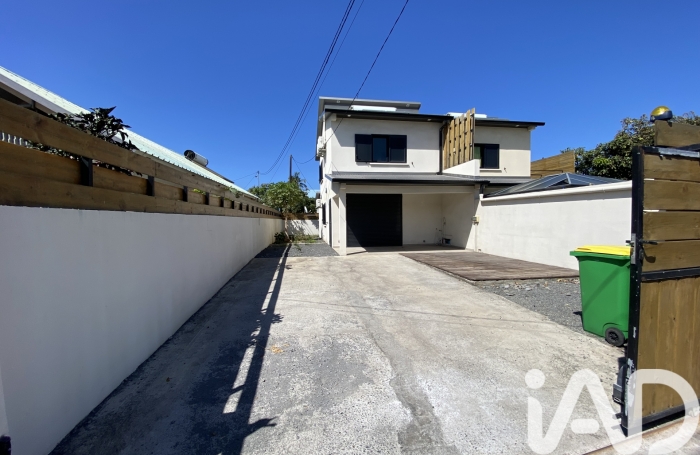 Vente Maison 75m&sup2; 5 pièces Saint Louis