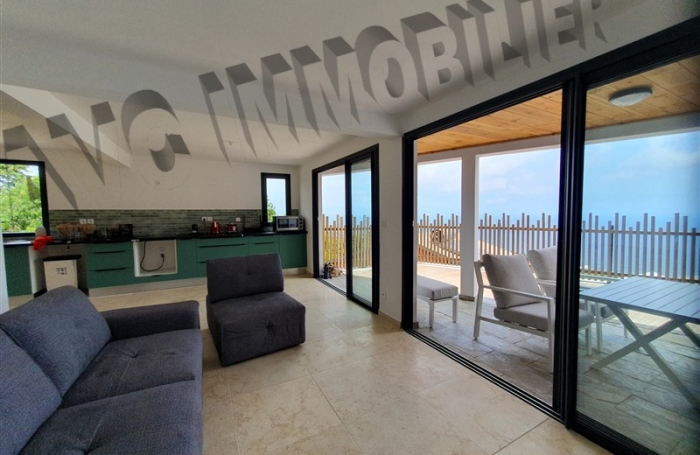 Vente Maison 60m&sup2; 2 pi&egrave;ces Piton Saint Leu