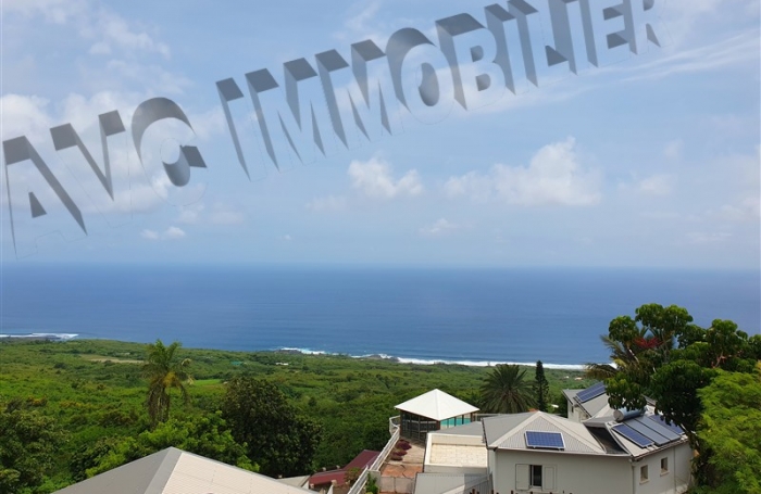 Vente Maison 60m&sup2; 2 pi&egrave;ces Piton Saint Leu