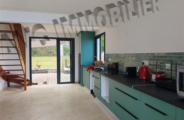 Vente Maison 60m&sup2; 2 pi&egrave;ces Piton Saint Leu